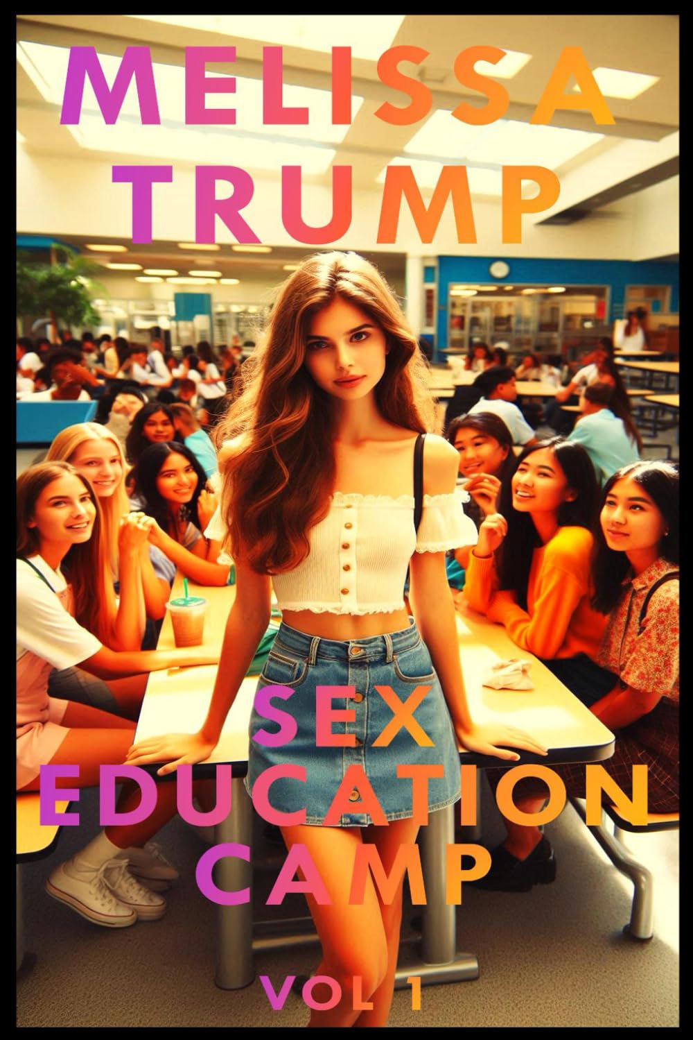 Sex Education Camp - An Erotica Short Story: Vol 1