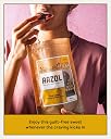 Aazol Nutritious Gond Laddu: Dink Ladoo - 500g (250g - Pack of 2) | Post Natal Laddu | Made with Desi Ghee & Jaggery | Post Pregnancy Energy & Immunity Booster | Ready to Eat gallery image
