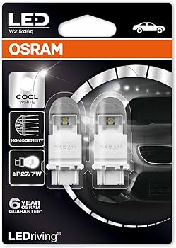 フローライト Amazon.com: OSRAM 3557CW-02B LED Premium Retrofit : Automotive