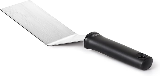 OXO Good Grips Restaurant Turner, Black/Silver