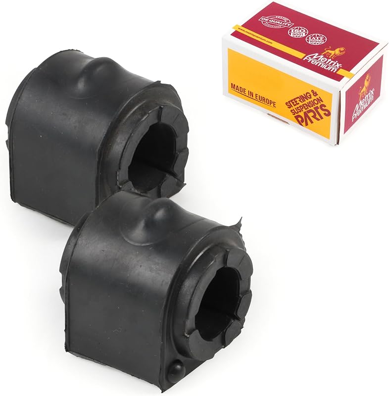 Kit de buchas da barra estabilizadora dianteira METRIX PREMIUM CHASSIS PARTS para Ford Escape – 1 unidade