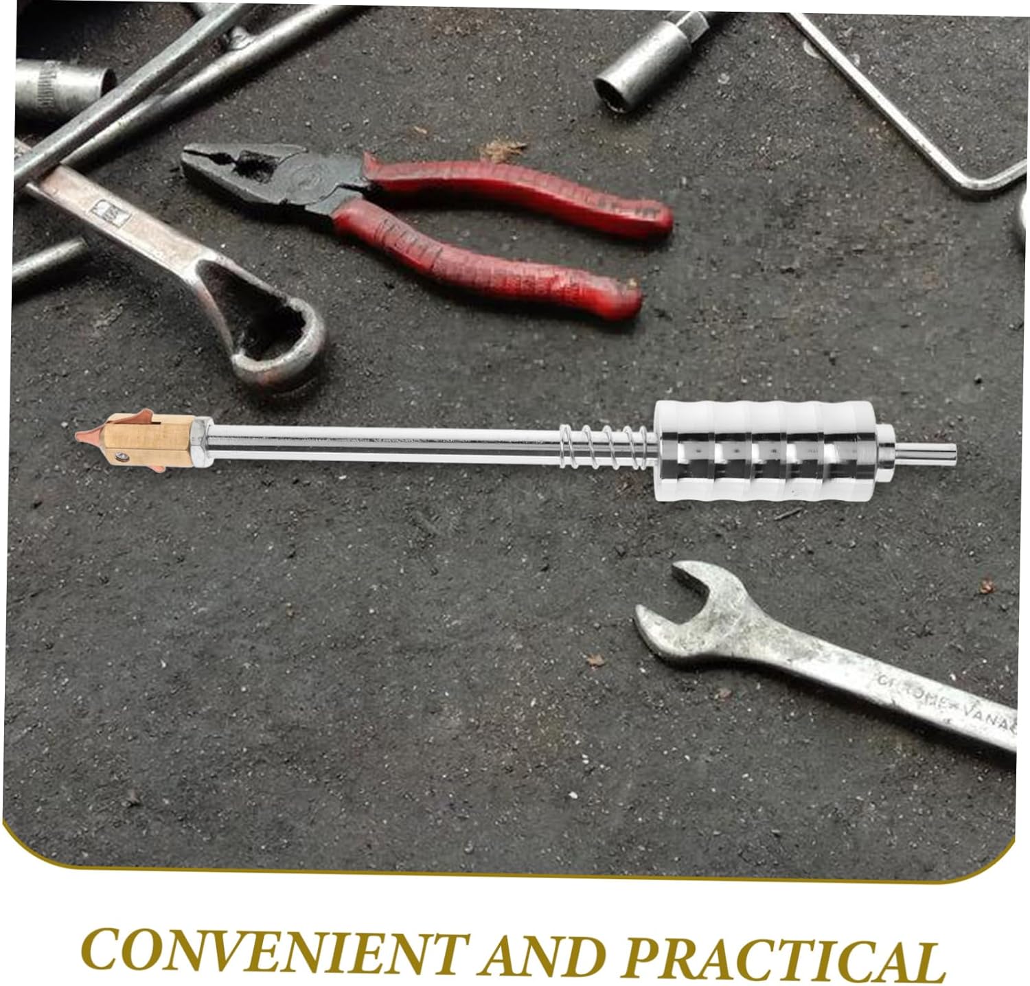 Professional Slide Hammer Dent Puller Kit for Auto Body Repair Durable Construction Versatile Use with Spot Welder Efficient Car Dent Removal Tool