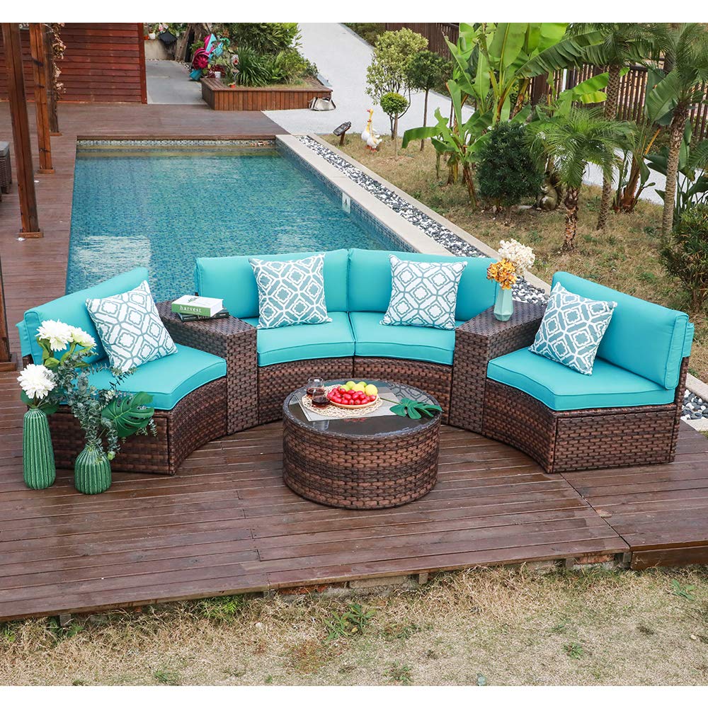 Oc Orange Casual Outdoor Furniture Set H Buy Online In Japan At Desertcart