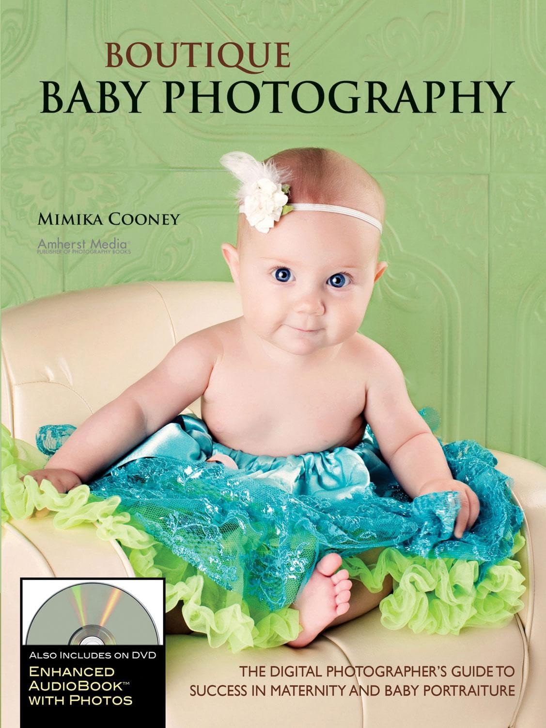 Buy Boutique Baby Photography (Enhanced Audio Book with Photographs) — BookShops.in