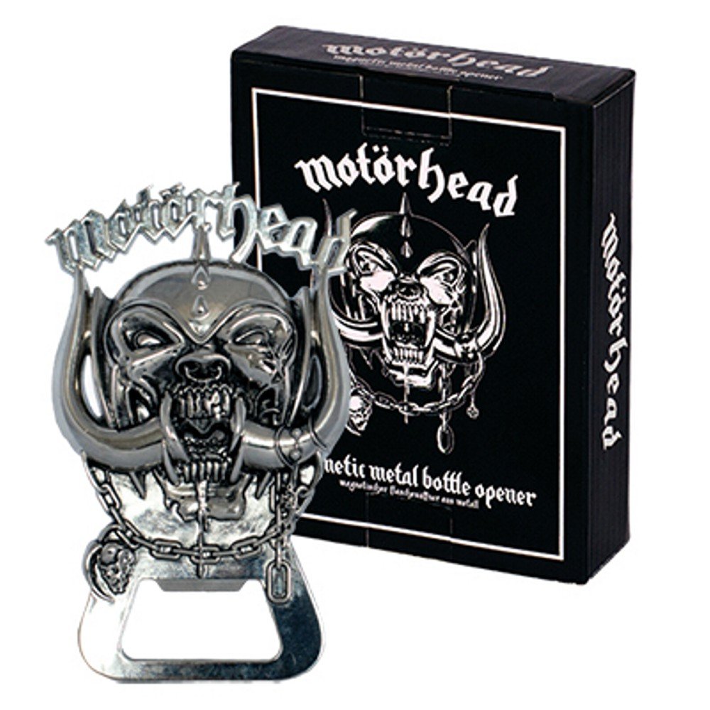 Motörhead Bottle opener - Warpig Logo