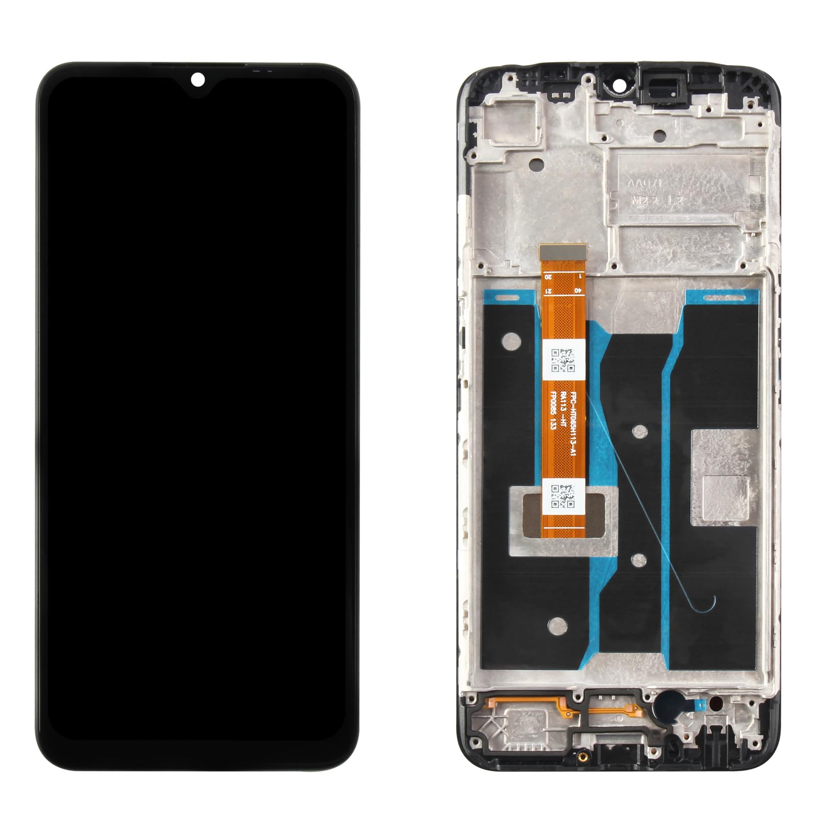 OPPO - しーさん専用OPPO OPPO、「Snapdragon 6s 4G Gen1」を搭載した6.7型4Gスマホ「OPPO