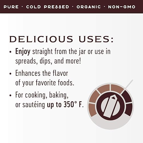 Miniatura 3 de Aceite de coco orgánico extra de Natures Way 32 onzas 15659 32 onza 1 1