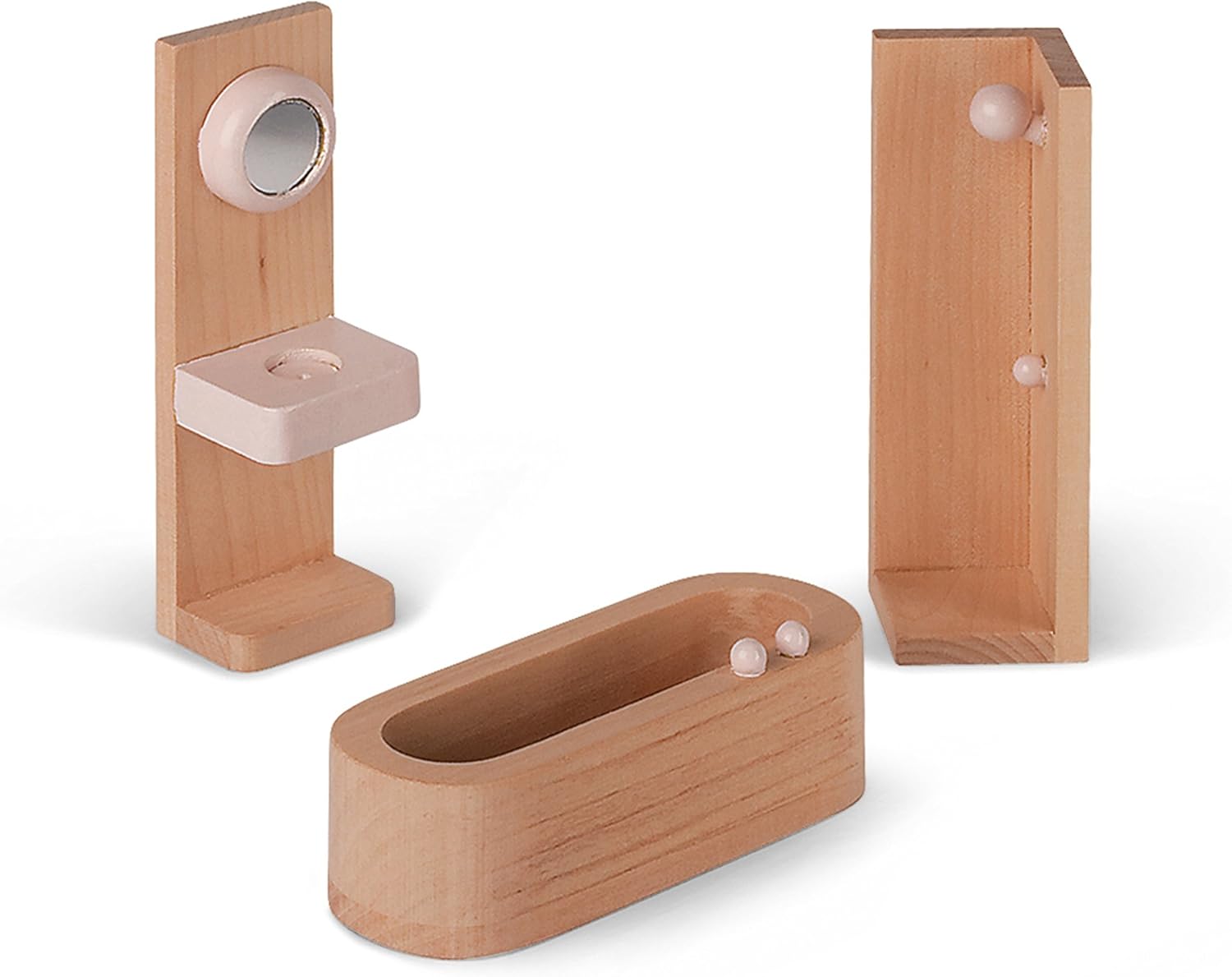 Amazing 🔥 Janod Mademoiselle Doll House with Furniture