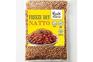 Natto Beans: A Probiotic Powerhouse of Japanese Cuisine