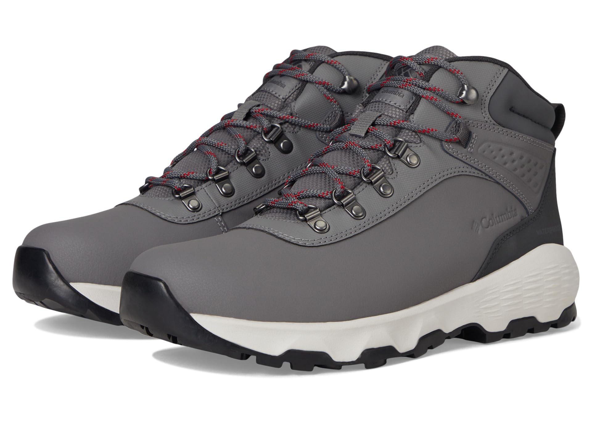 Columbia Newton Wander Leather