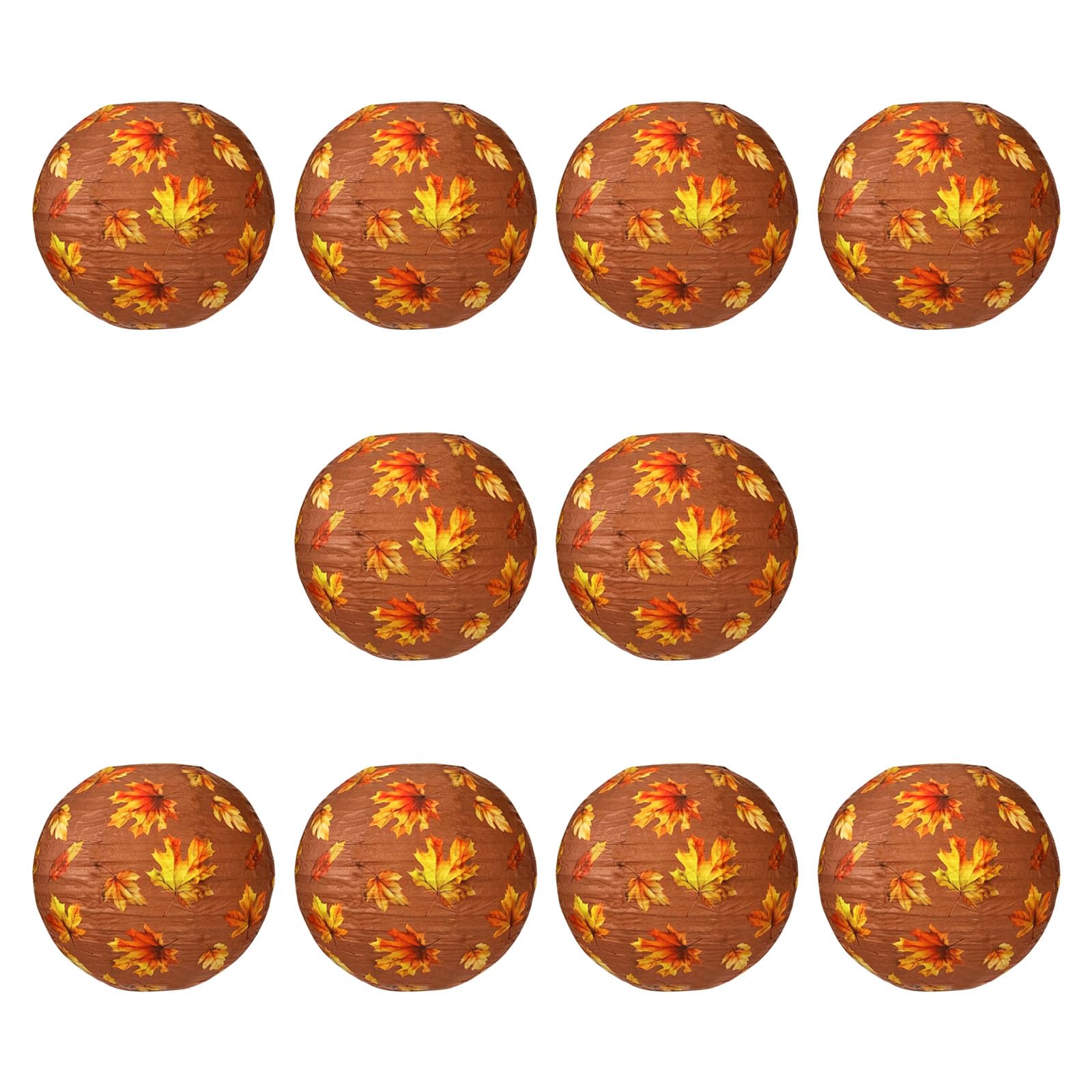 Oxxggkao A Utumn Ceiling Decorations Paper Set Round 10 Inch Party Decor For Fall Dining Room Nd Backdrop Reas Harvest Decor Fall Room Display Thanksgiving Party Supplies Seasonal Paper Branch