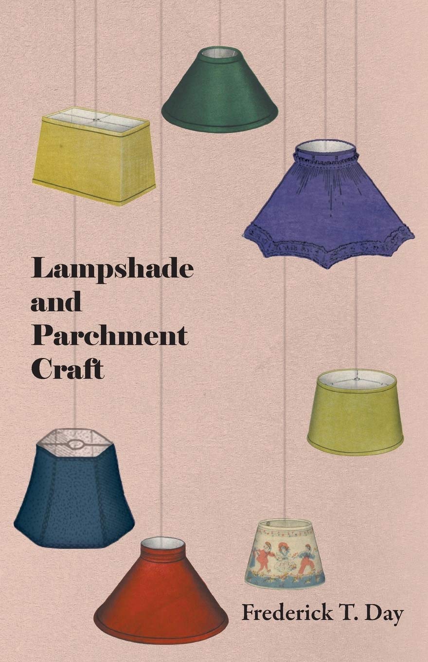 Lampshade And Parchment Craft