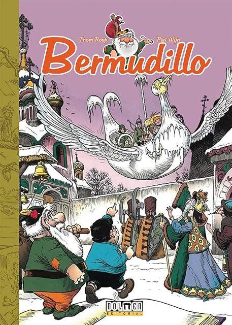 Portada de Bermudillo Integral 7