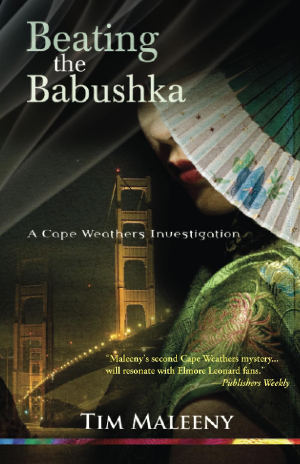 Beating the Babushka (Cape Weathers Mysteries, 2)