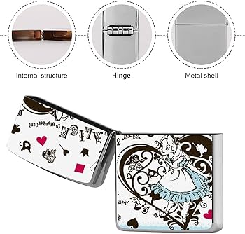 アリス記念ジッポライター 3949d.jpg