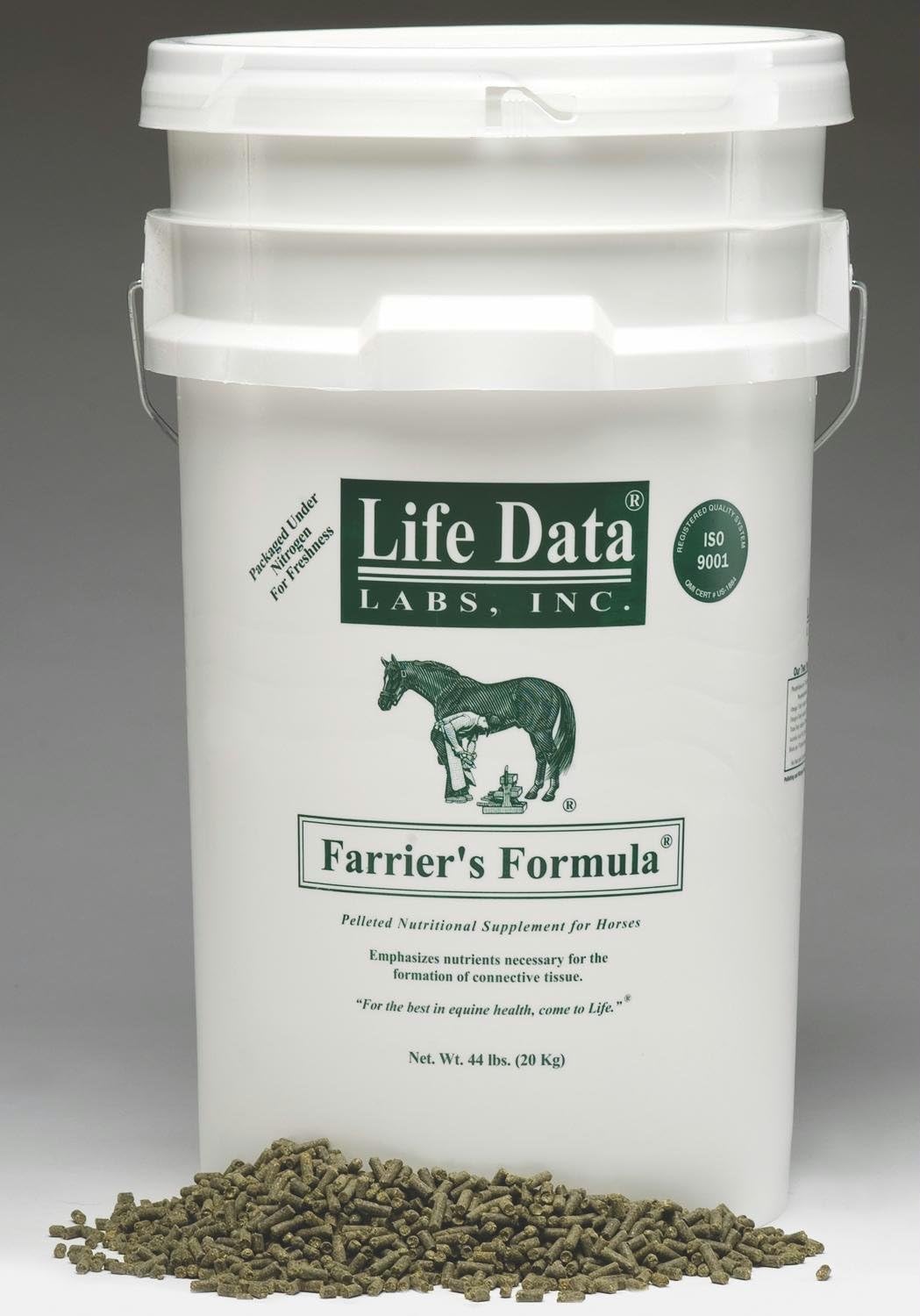 LIFE DATA LABS Farriers Formula Original 44 lb