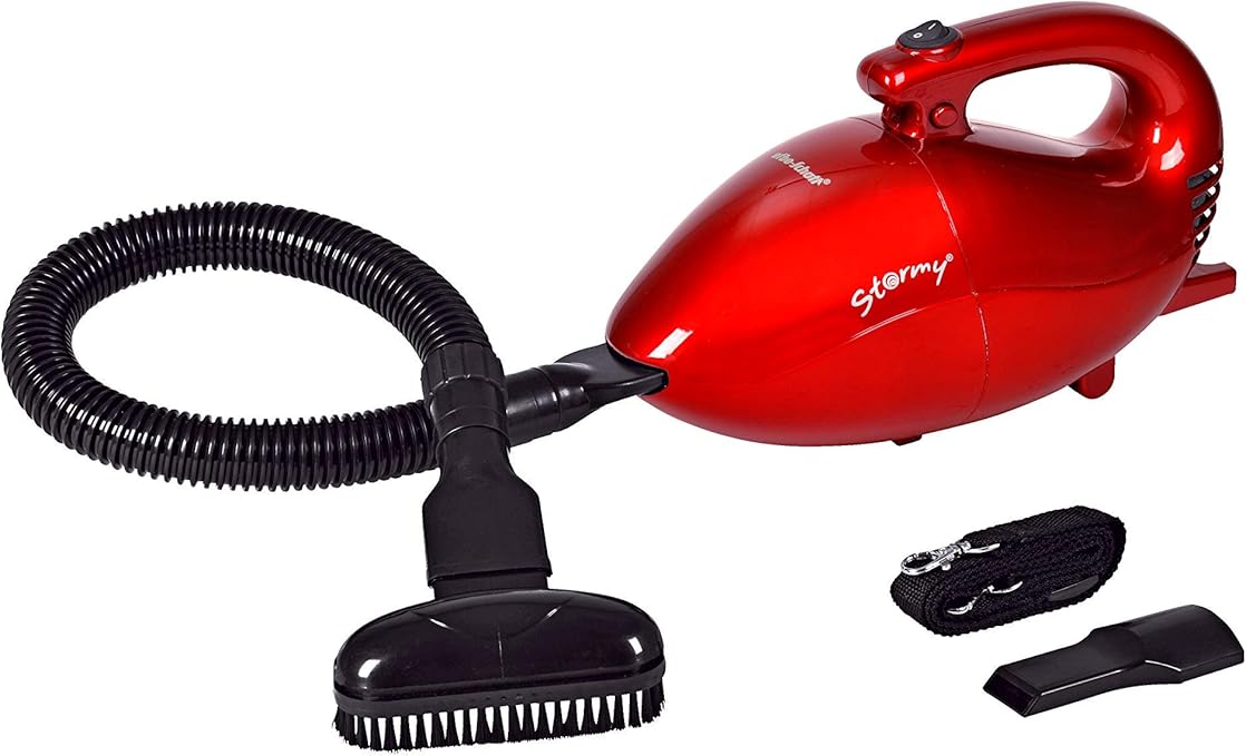 cleanmaxx 01375 power plus aspirateur à main 2 en 1 800w