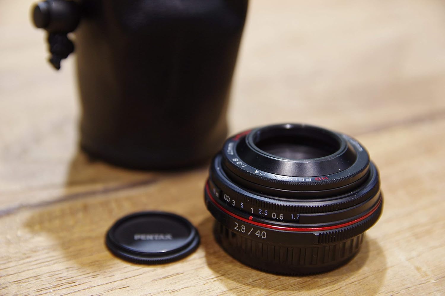 Buy Pentax HD DA 40mm F2.8 Limited Online Ecuador | Ubuy