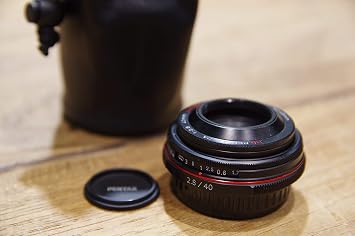 Pentax HD DA 40mm F2.8 Limited