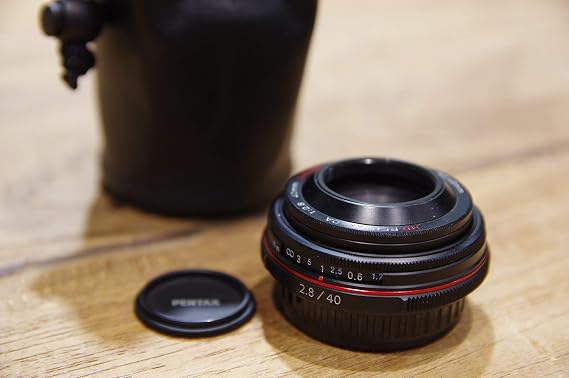Pentax HD DA 40mm F2.8 Limited
