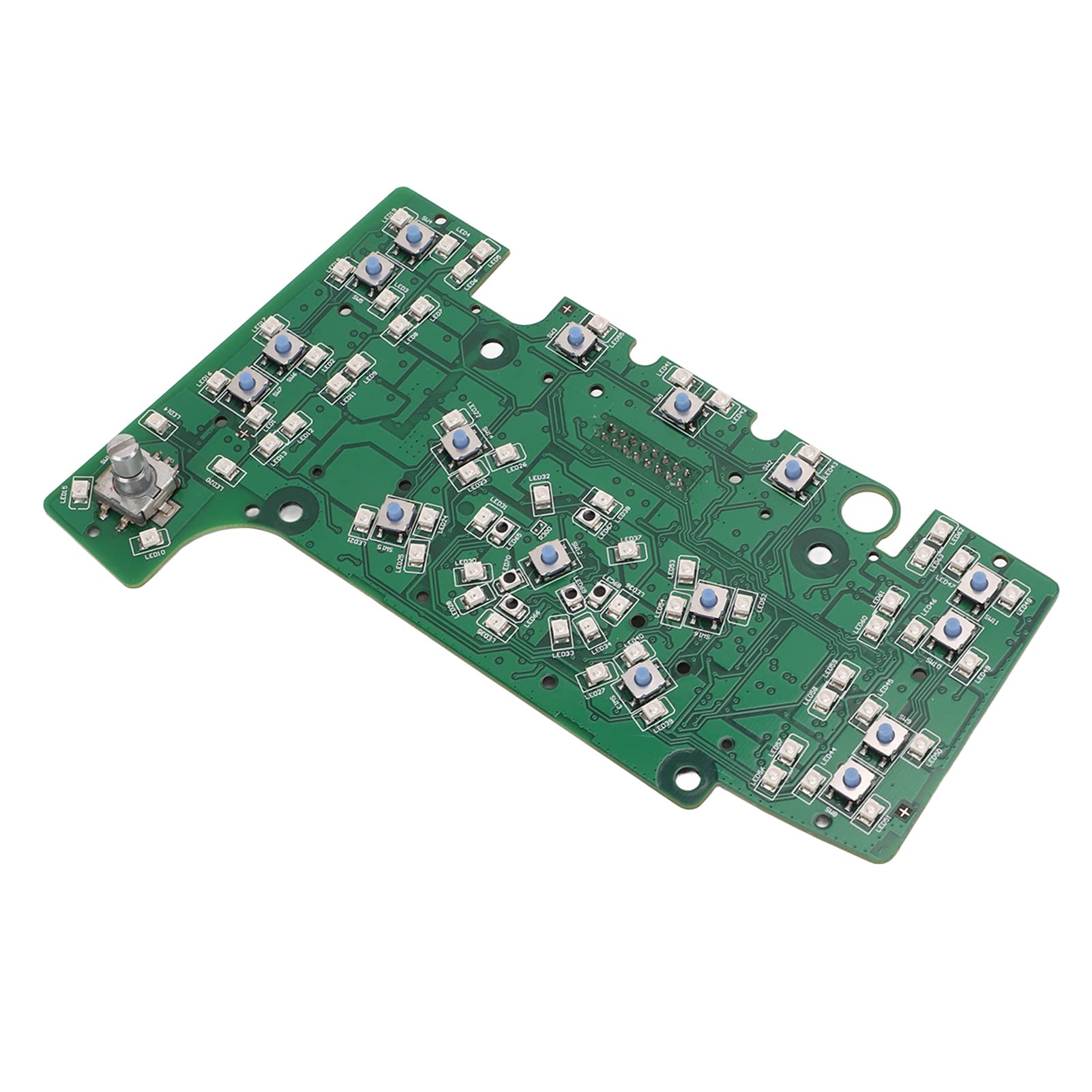 Sistemi di Navigazione per Autoveicoli, Scheda a Circuito di Controllo MMI 4L0919610 Pannello di Interfaccia Multimediale con Sistemi di Sostituzione della Navigazione, MMI per