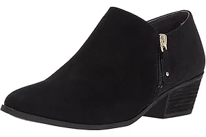 Women's Wide Width Boots: Low Heel, Comfort and Style