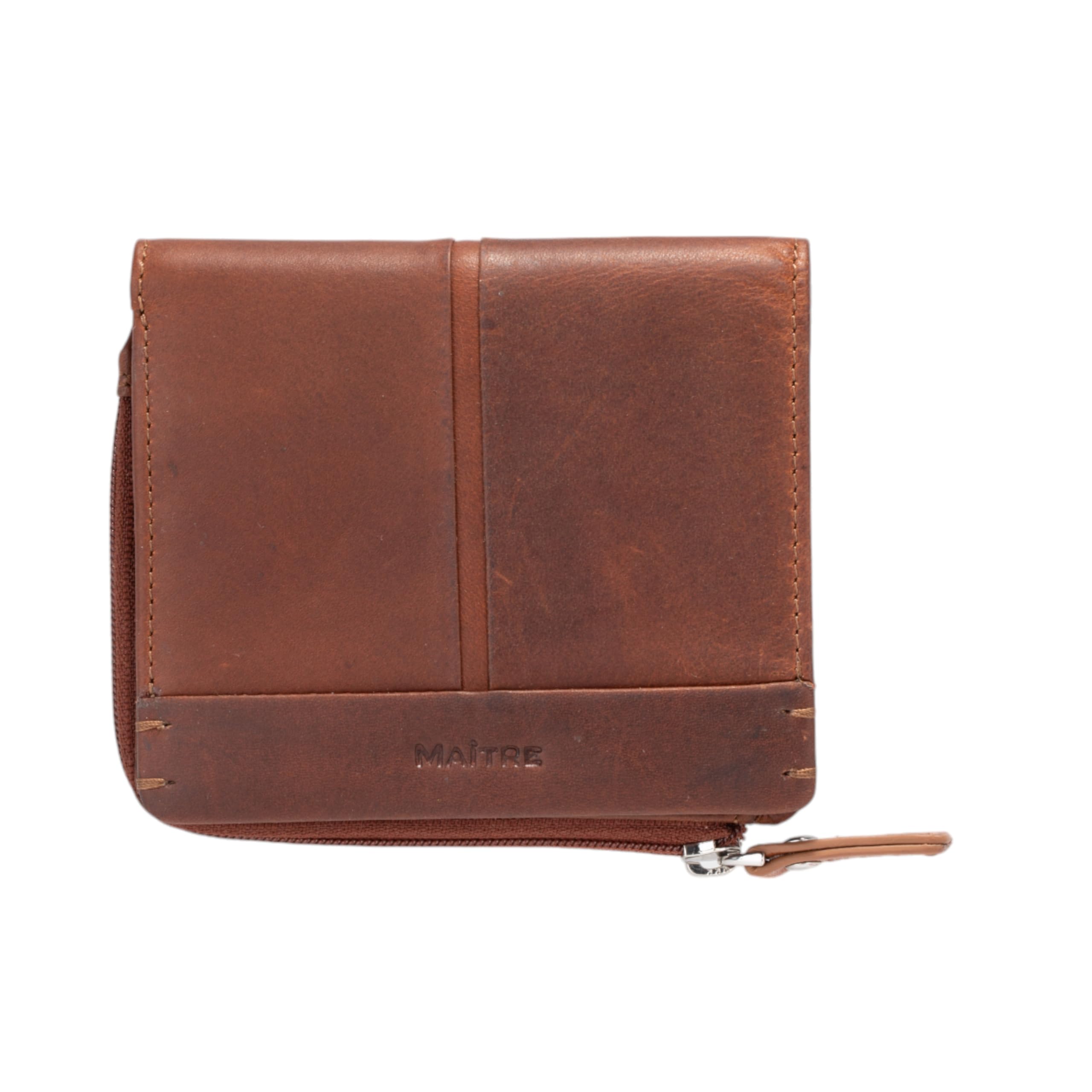 Maitre Birkenfeld Alberta Purse Sh6, koniak, jeden rozmiar