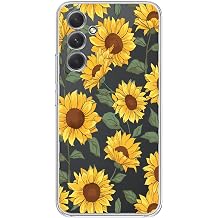Manitoba Samsung Galaxy A14 Uyumlu Ay  i e i Tasar ml  Bask l   effaf Telefon K l f