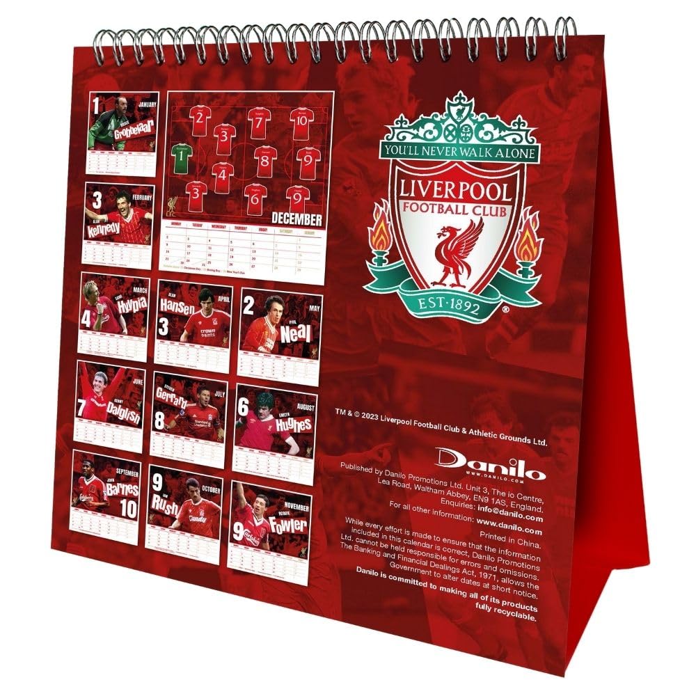 amazon-com-liverpool-fc-2024-desk-calendar-arts-crafts-sewing