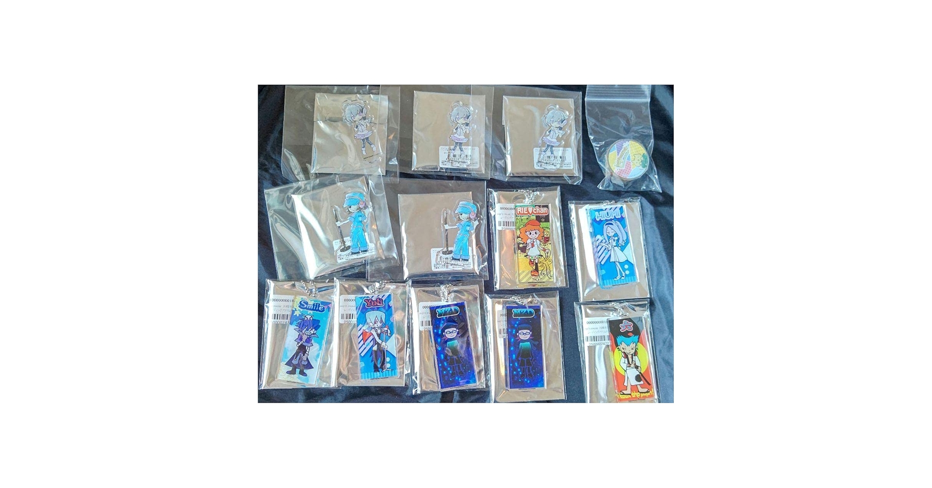 Amazon.co.jp: ポップンミュージック アクリルキーホルダー : おもちゃ