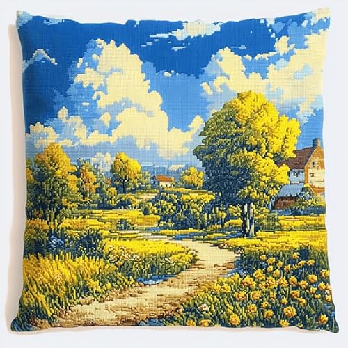 18x18�C���` �n���h���C�h �N���X�X�e�b�` �N�b�V������ ? �h�J���葕���A�N�Z���g ���r���O���[���A�x�b�h���[���A�I�t�B�X�p ? ���R�̕��i