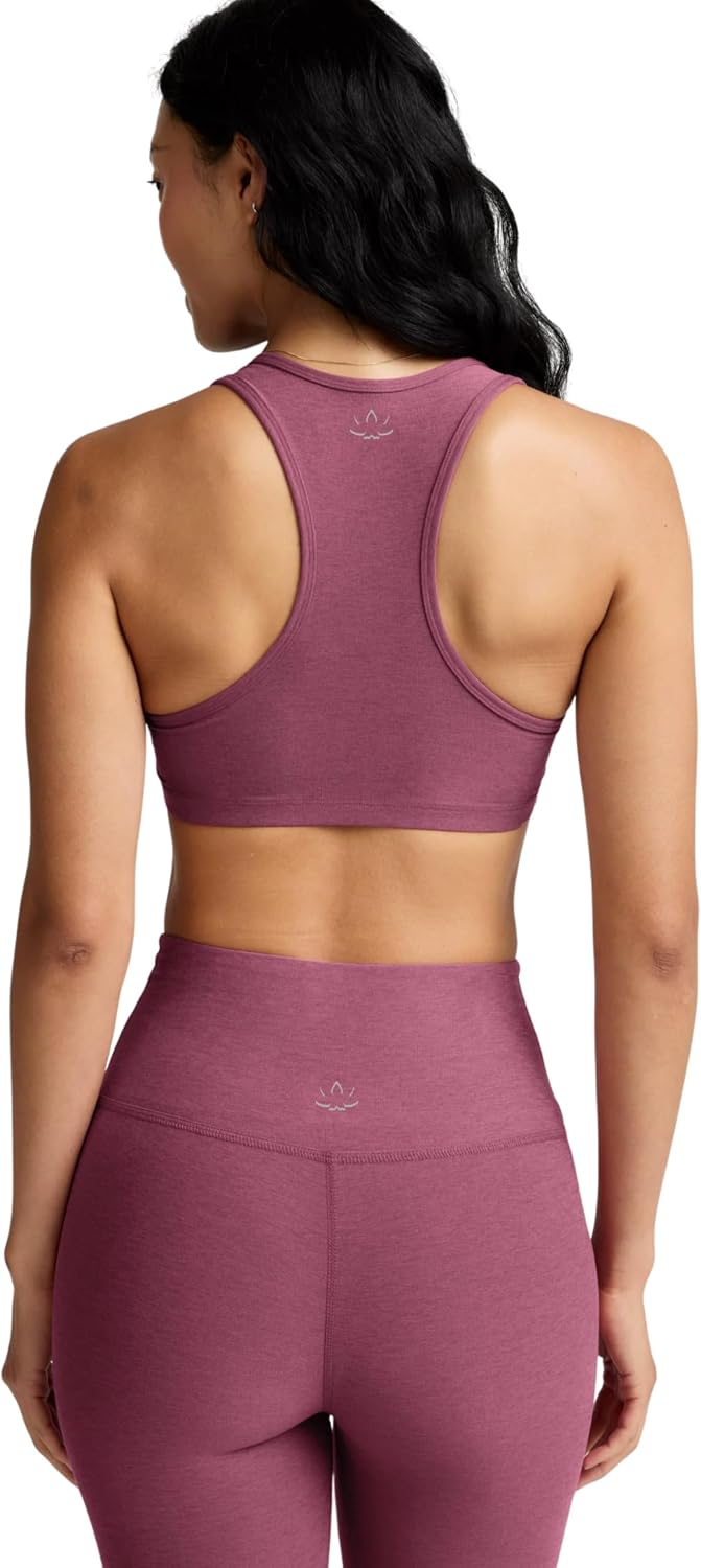 Beyond Yoga Women's Spacedye Lift Your Spirits Bra