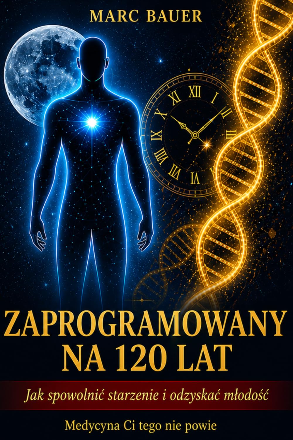 Zaprogramowany na 120 lat