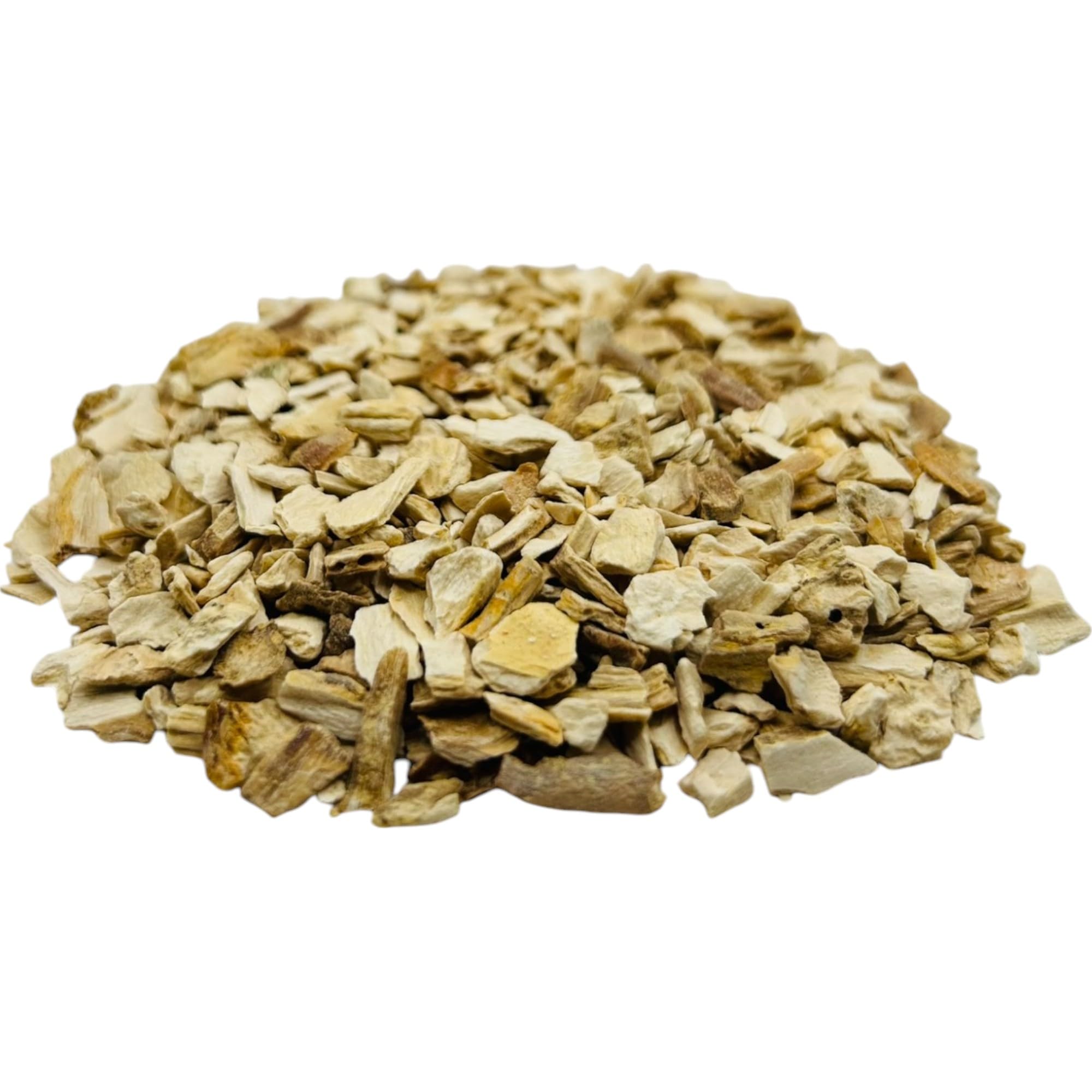 Raíz de Rábano Picante - 25g a 1,95Kg - Calidad De Grado A - Sabor Intenso - Armoracia rusticana (1950 gramos)