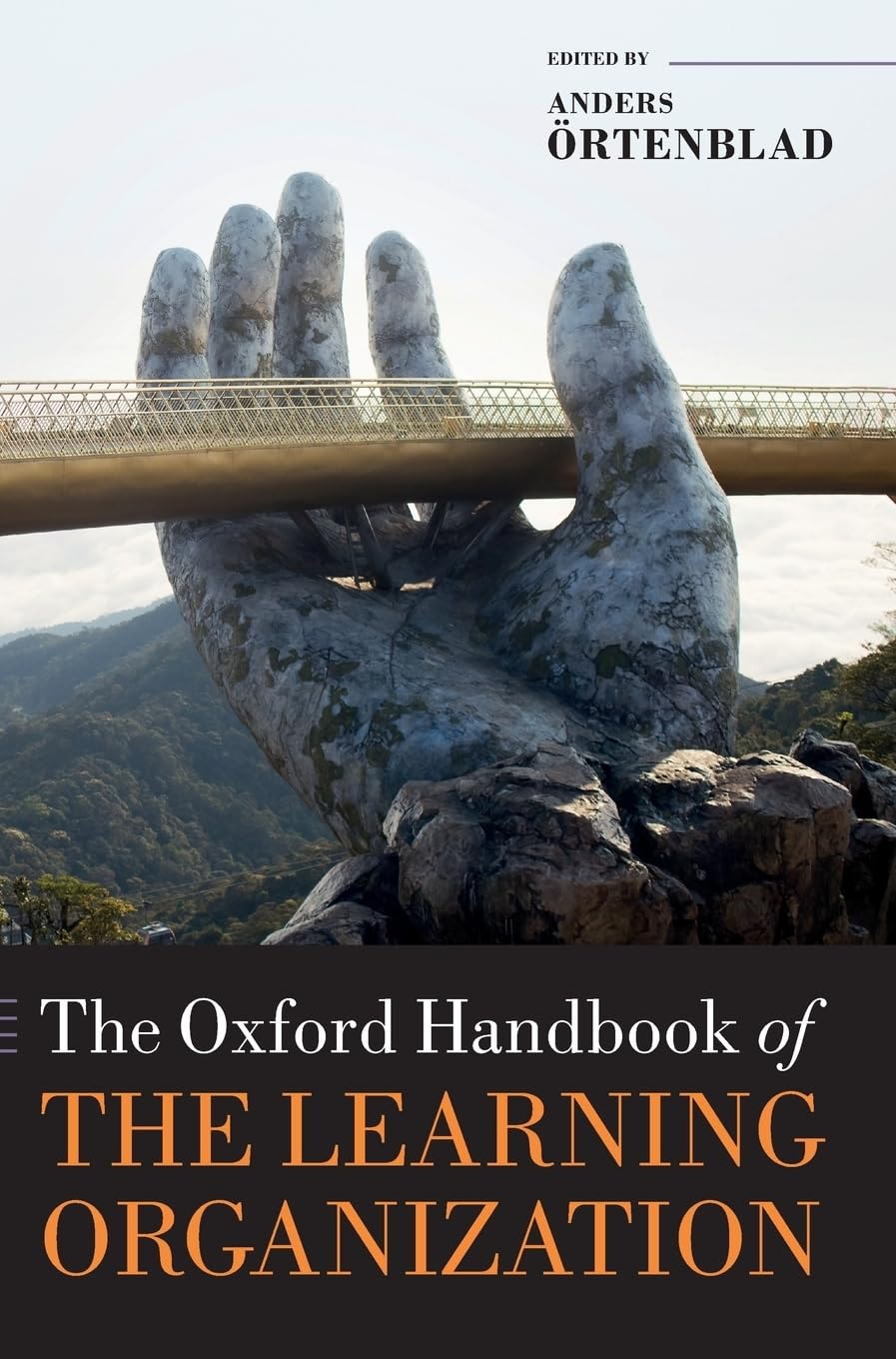 Buy The Oxford Handbook of the Learning Organization Book Online