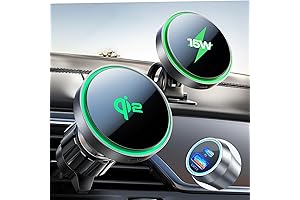 LISEN Car pro max: Experience Wireless Charging Excellence