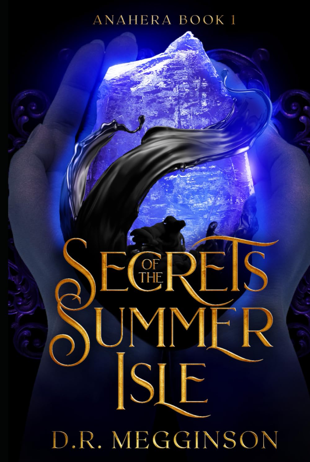 Secrets in the Summer Isle (Anahera)
