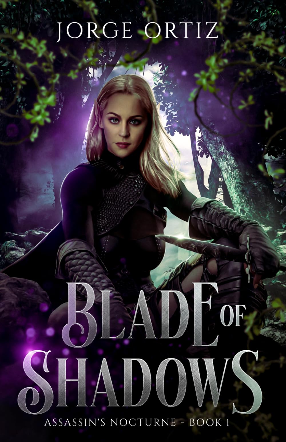 Blade of Shadows (Assassin's Nocturne)