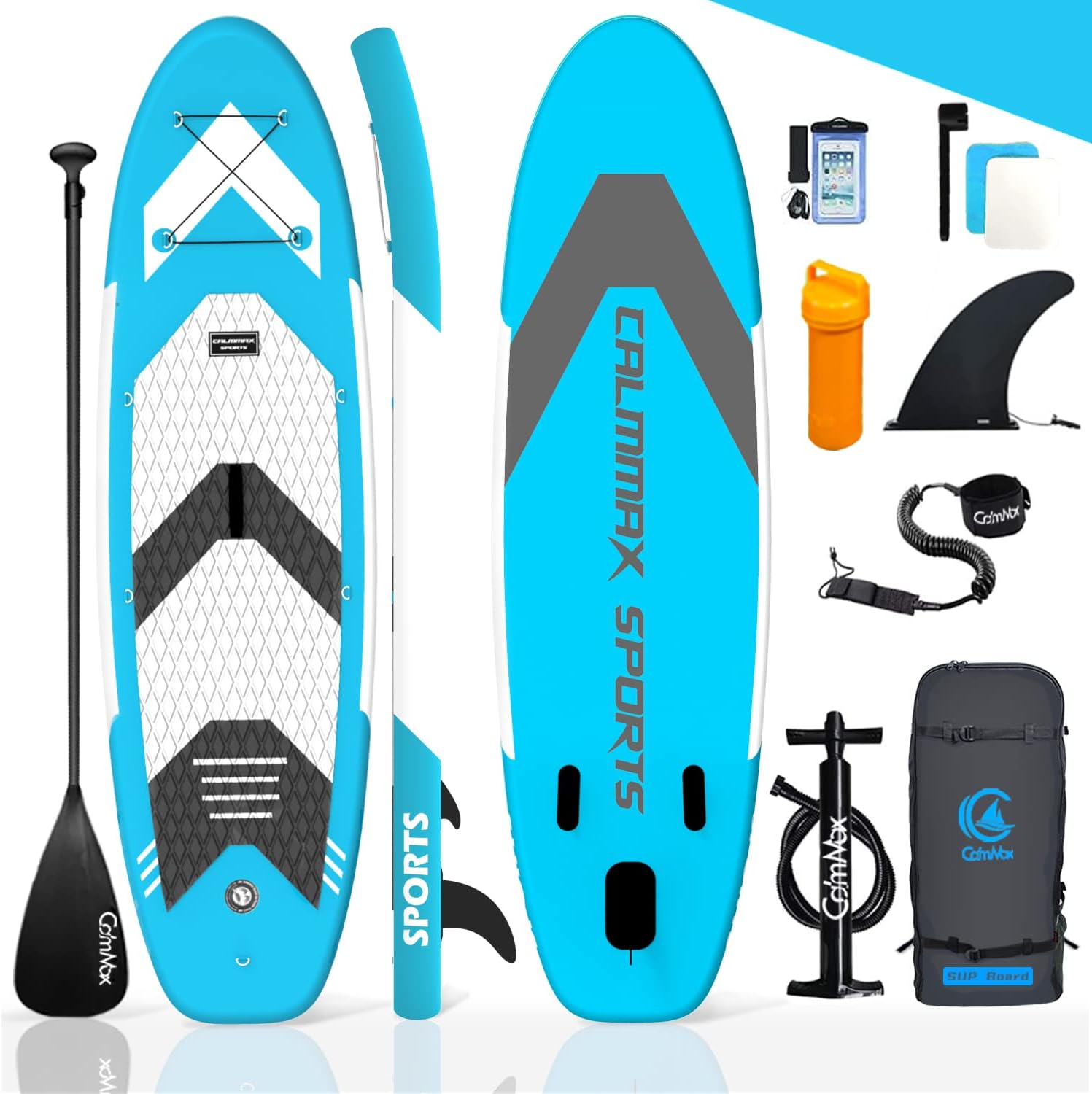 CalmMax SUP サップボード 釣り用