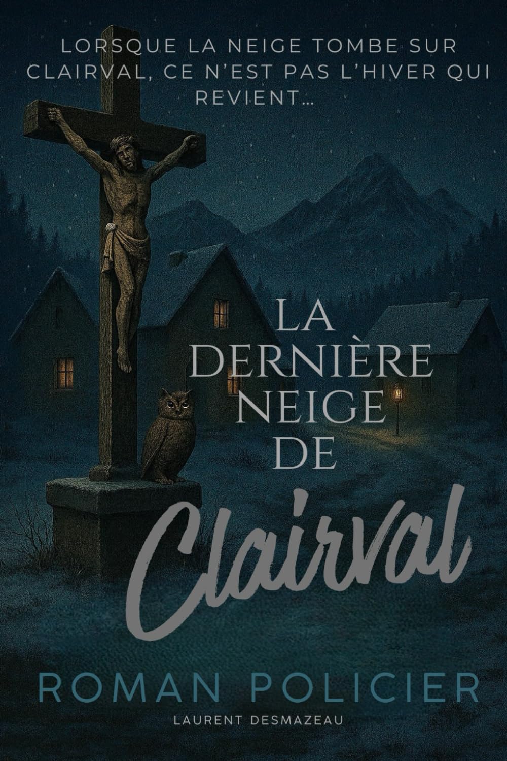 LA DERNIÈRE NEIGE DE CLAIRVAL: Un polar hypnotique. Une ville qui se tait. Une vérité qui déchire. (ROMANS DE NOËL — NOUVELLE ÉDITION 2026/2027)