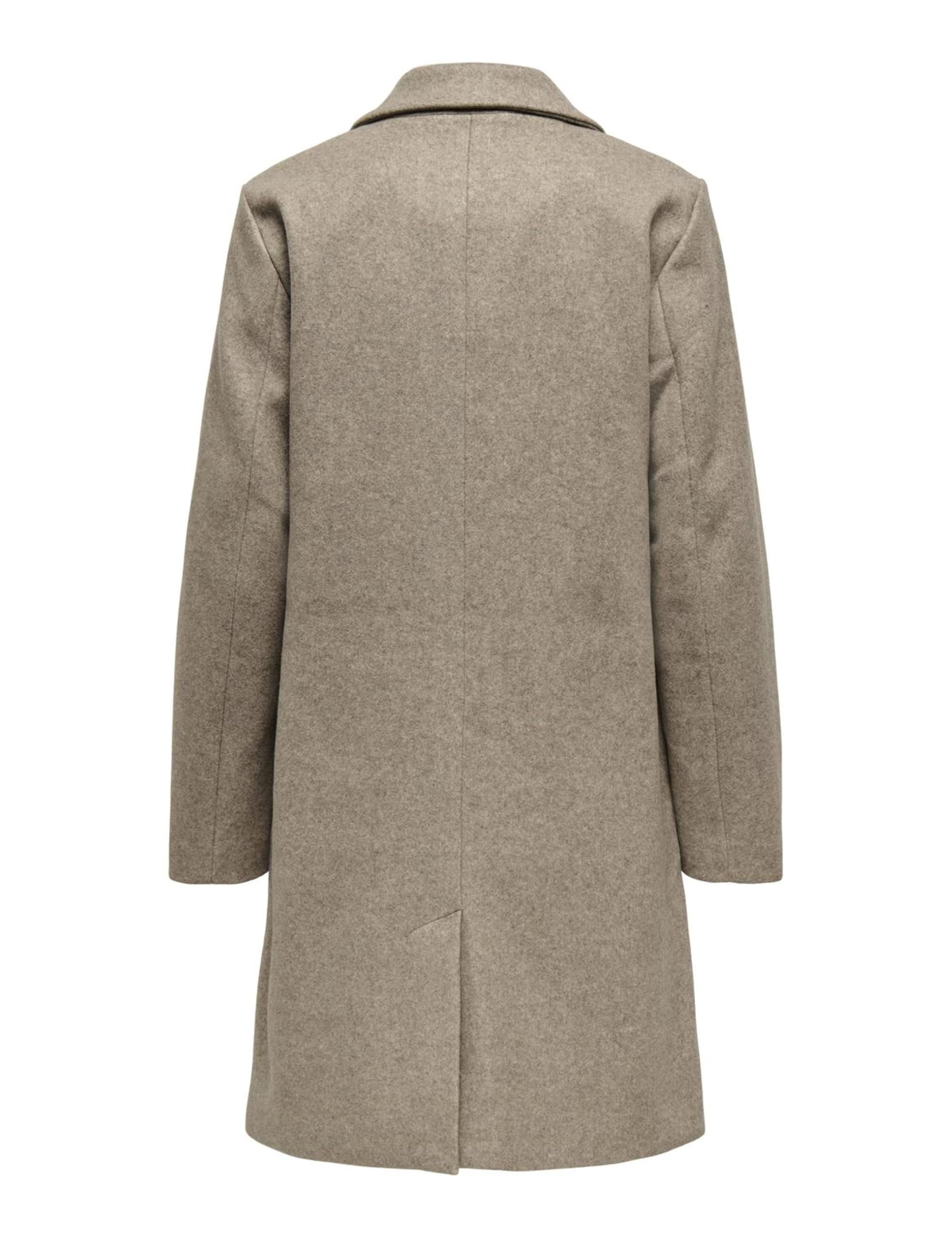 JDY Damen Jdyecho Coat Otw Noos Langmantel (1er Pack)