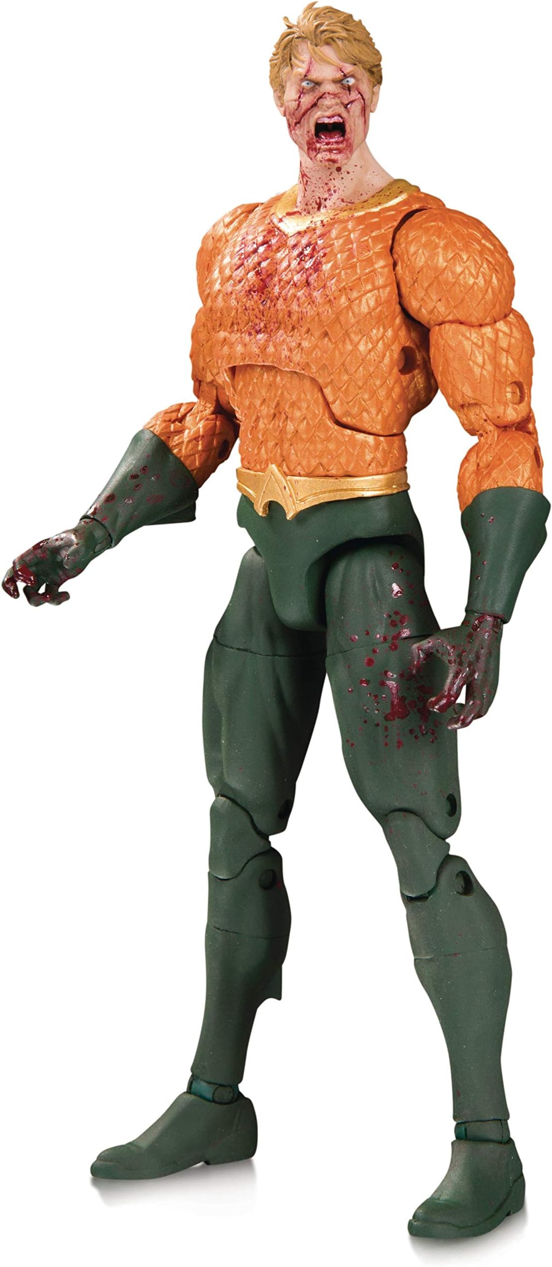 Essentials Essentially Dceased Aquaman Af - Zombie