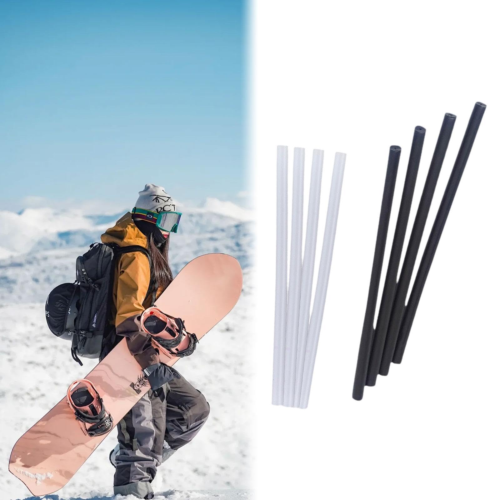 Bâtonnet de Fartage pour L'entretien des Snowboards en Extérieur