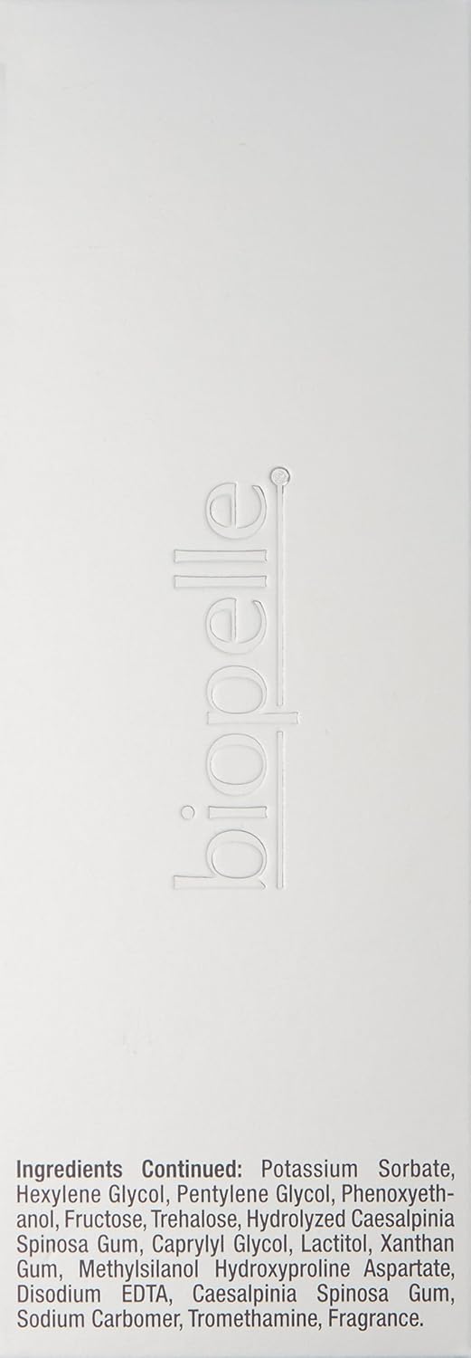 Biopelle Tensage Growth Factor Daily Facial Serum with SCA 15 Biorepair Index, Snail Mucin Serum for Face with Niacinamide, Hyaluronic Acid, and Antioxidants, 1 Oz - Image 8