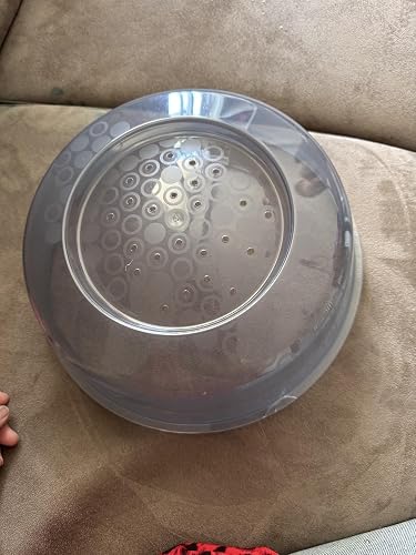 Couvercle micro onde PRICKIG - IKEA - Arts de la table