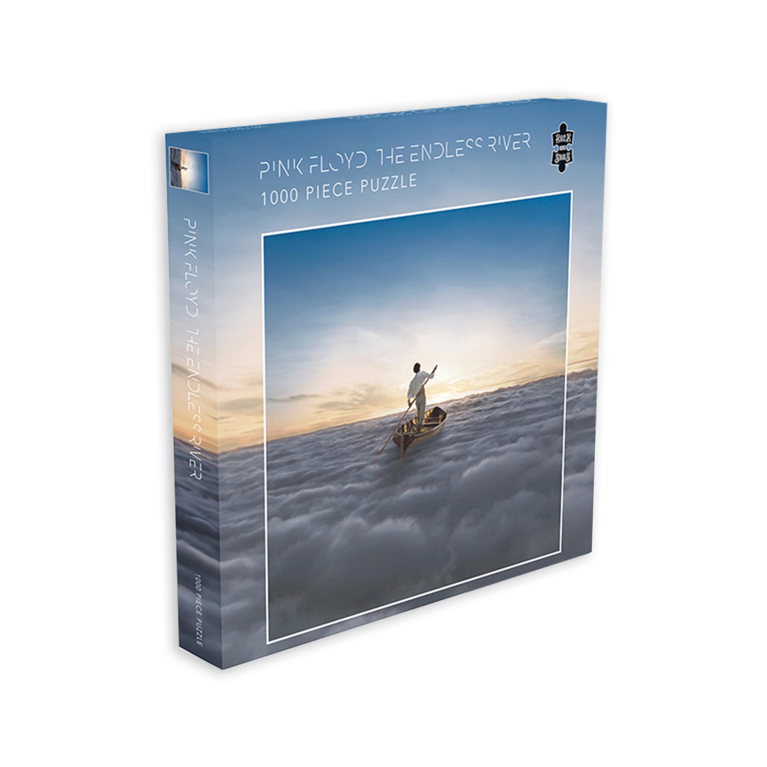 ピンクフロイド【1000ピース】 Amazon | Pink Floyd Jigsaw Puzzle The Endless River Album 新しい