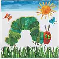 ERIC CARLE La Estrellita 版画 837/1000 ERIC CARLE La Estrellita 版画 837/1000 ERIC CARLE MARMONT