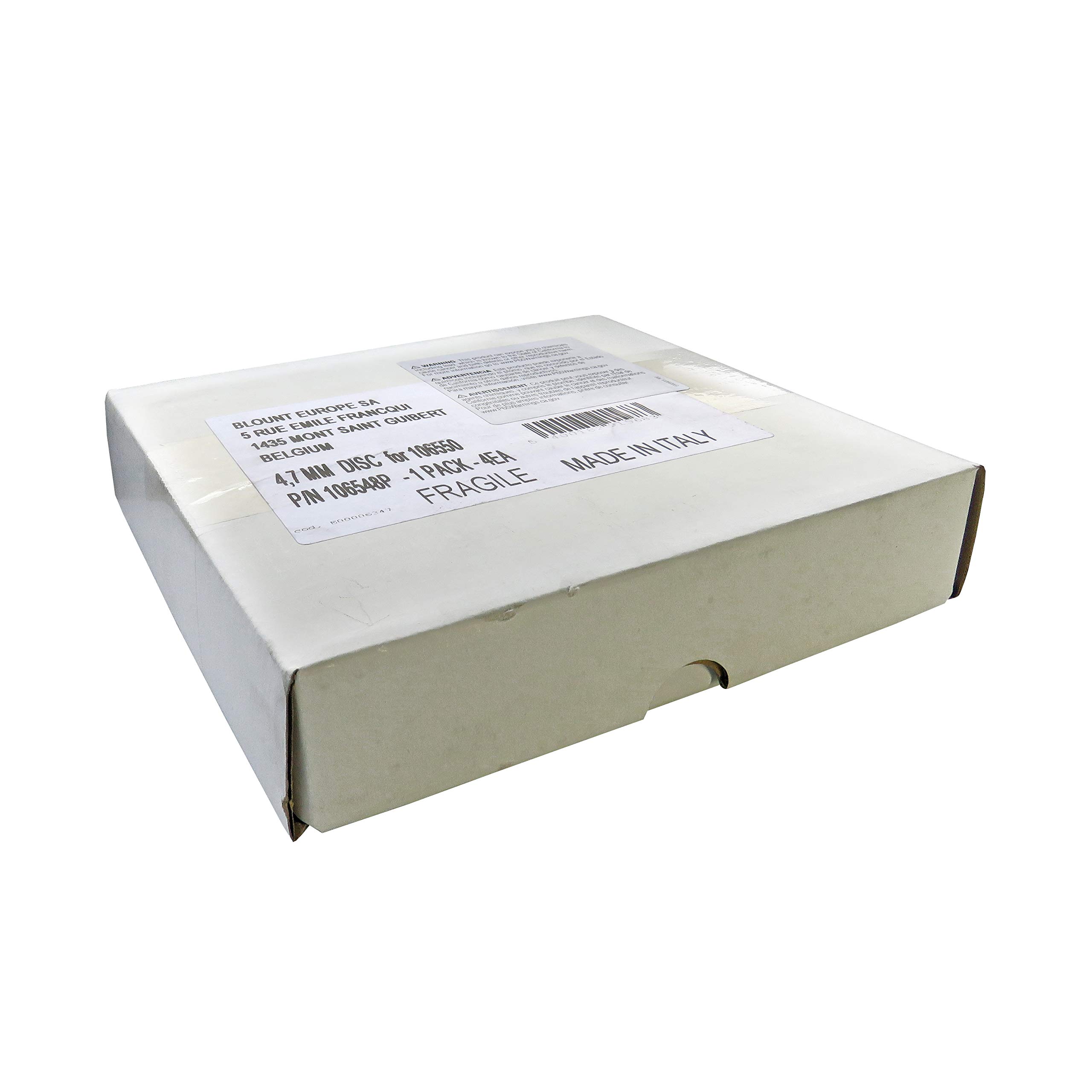 Oregon Motosierra afilador de repuesto para molienda de 3/8 "406" Cadena: para adaptarse a amoladoras 310-230, 4 piezas