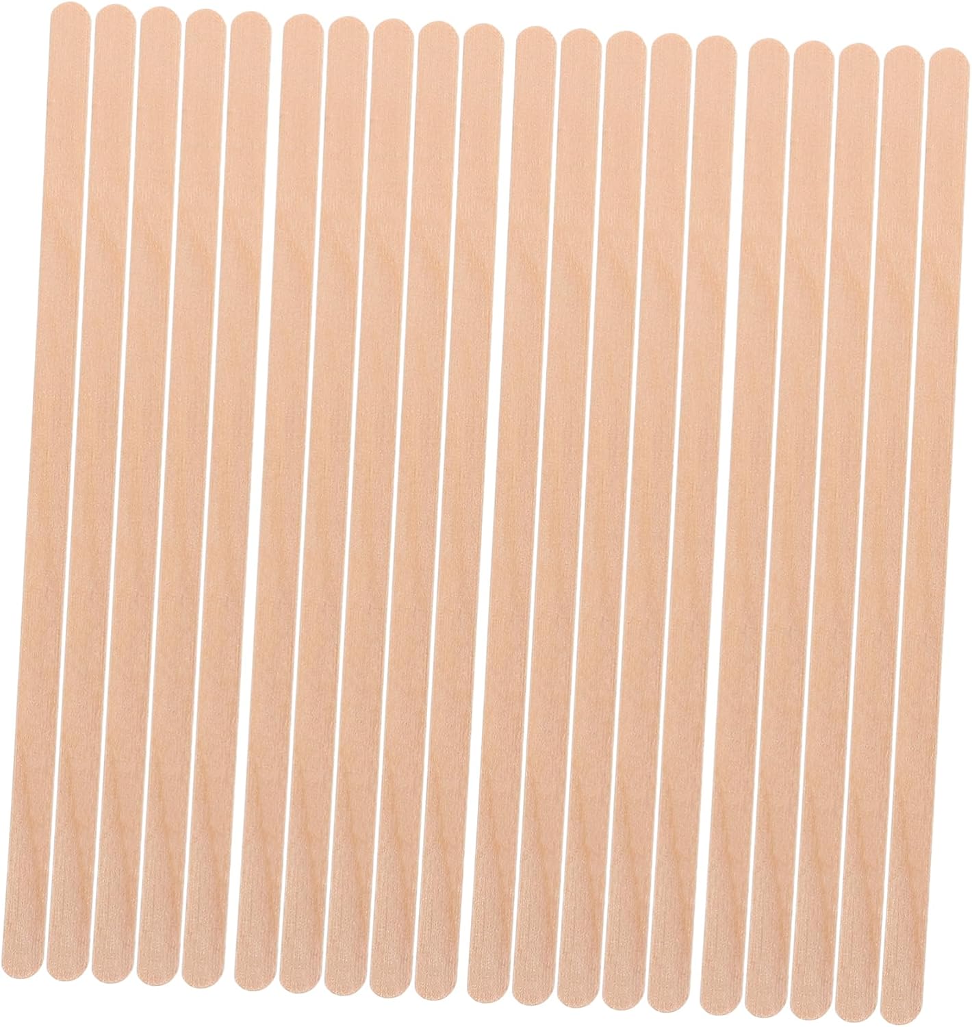 Holibanna Coffee Stirrers 150 Pack Reusable Stir Sticks for Coffee Mixers for Drinks Art Stirring Sticks
