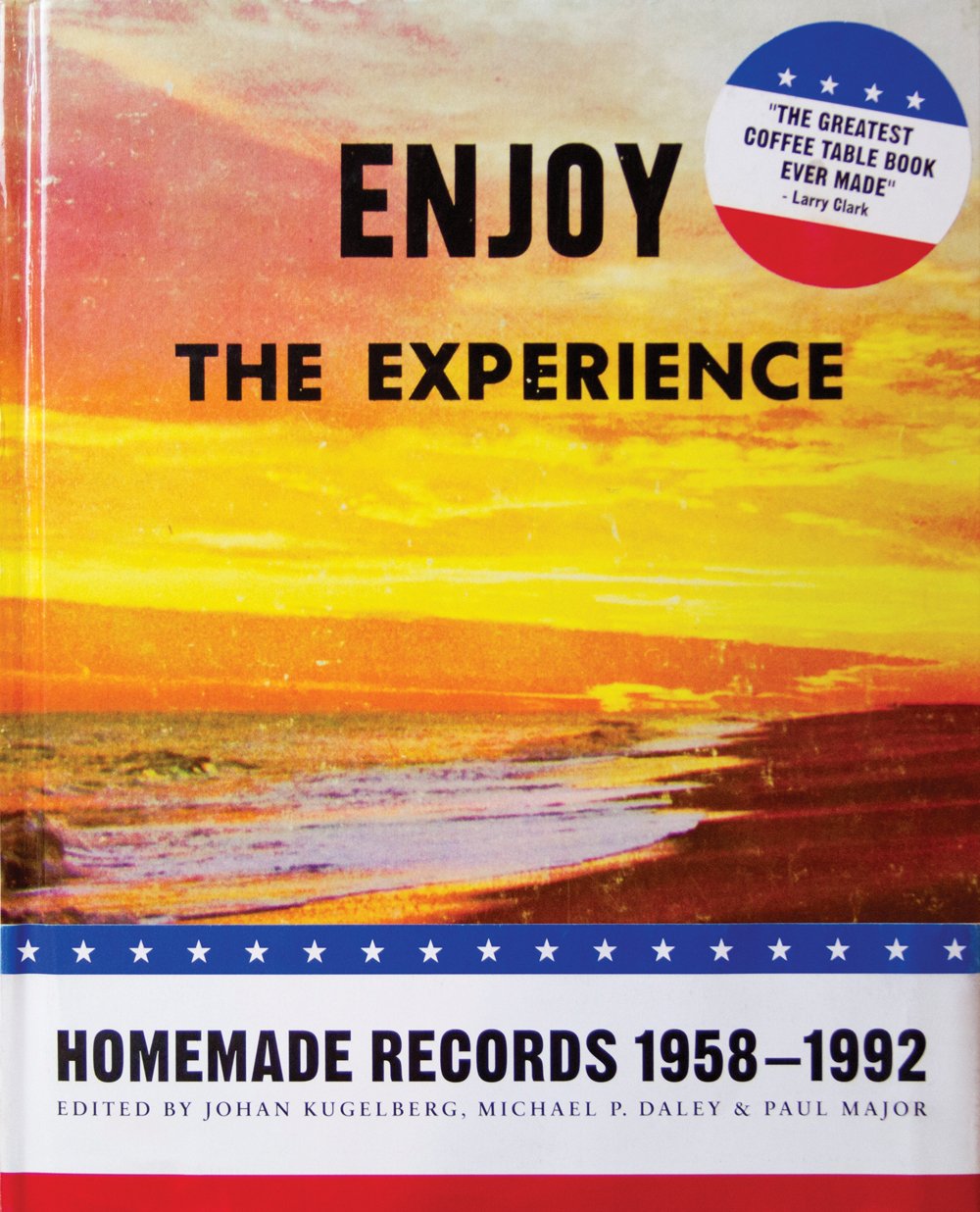 Homemade Records 1958-1992 anthology livre et disques de collection